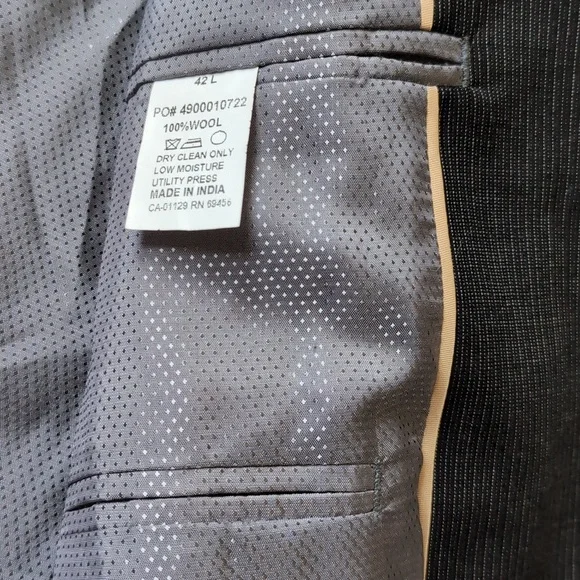 Michael Kors Suit Jacket - Picture 6 of 7